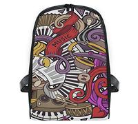 FANTAZIO - Zainetto da viaggio con cerniera, design speciale, per bambini