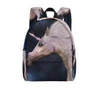 FANTAZIO Zaino Dapple grigio Unicorn Daypack