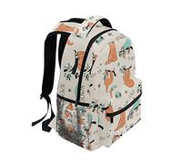 FANTAZIO - Zaino extra large Sloth Life Sketching Daypack, unisex, FO-033, 9, Taglia unica