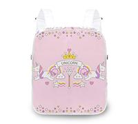 FANTAZIO - Zaino, motivo: unicorni volanti