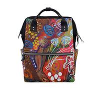FANTAZIO - Zaino per la scuola The Fires Of Autumn