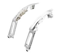 Fante di supporto per il parafango motociclistico Touring Compatibile con Electra Street Special Road King Ultra Limited CVO Modelli 2014-2023(Chrome)