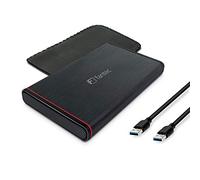 FANTEC 225U3-6G - Custodia esterna FANTEC 225U3-6G, USB 3.0