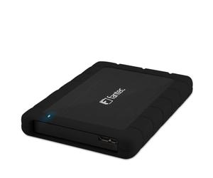 Fantec 23936 Alupro U3 Contenitore HDD compatto