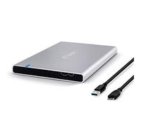 Fantec ALU7MMU3 Box 2,5 ultra slim per hard disk e SSD 7mm USB 3.0