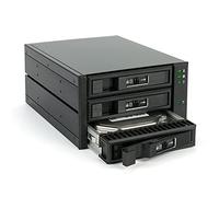 E_0001_6170685 Fantec Fantec BP-T2131 2.5/3.5" Enclosure HDD/SSD Nero Informatic