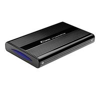 Fantec DB-228U2-1 2,5" USB 2.0 black Nero