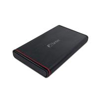 Fantec DB-ALU3-6G Custodia per HDD/SSD 2,5" SATA3 USB 3.0