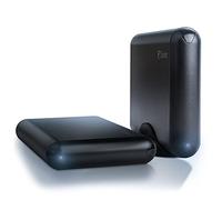 Fantec DB-ALU31 Custodia per unità 2,5"/3,5" SATA3 USB-C