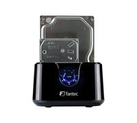 Fantec Base Di Collegamento Hdd/ssd Ds-x2u3-glanz Usb-a 3.0