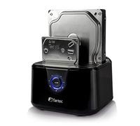 Fantec Base Di Collegamento Hdd/ssd Ds-x2u3-glanz Usb-a 3.0