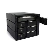 E_0001_6170683 Fantec Fantec BP-SA3141 3.5" Enclosure HDD Nero Informatica