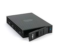 FANTEC MR-25 SAS I,II + SATA I, II,III - Cornice di ricambio per un HDD o SSD da 2,5" in un alloggiamento da 3,5"