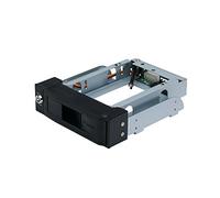 INL Storage Rack, Cassetto removibili Frame 5,25", 1x 3,5" HDD/SDD SATA, sistem