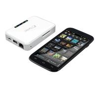 FANTEC MWiD25-DS Ogni marca Micro-USB Bianco Drive Enclosure USB USB 1759