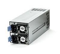 Fantec - Nt-mr550w 2x550w Eps Mini Redundant Full Range 24+8+4pin Hochverfuegbarkeit 24x7 Hot Swap 2xstromeingang (2164) - SPEDIZIONE GRATUITA