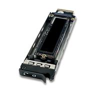 FANTEC NVMePCIe-WL-TR-1 slot, slot frame for NVMePCIe TR-1 PC adapter card, tool-free installation