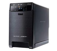 Fantec QB-X2U31R 3.5" Enclosure HDD XP/Vista/7/8/8.1/10, Mac OS, Linux, Nero