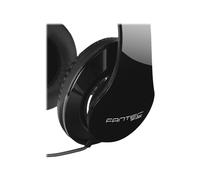FANTEC SHP-250AJ-BB Cuffie Padiglione auricolare Nero 1,2 m Nero 2470