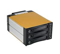 Fantec Snt-Ba2131-1 Rack per 3 Dischi SATA, Nero