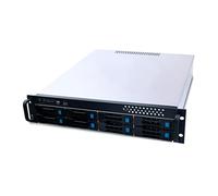 E_0001_2026189 Fantec Fantec SRC-2080X07 2.5/3.5" Enclosure HDD Nero, Argento In