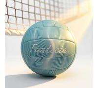 Fantecia Pallavolo con Pompa Ufficiale Taglia 5 Soft Touch Pallavolo Gioco di allenamento indoor outdoor Match Beach Pool per adulti