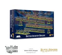 Fanteria Britannica Brigade - Epica Battaglie - WARLORD GAMES