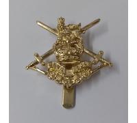 Fanteria Junior Leader & Army Apprentice Servizio Formazione Battaglione Tappo