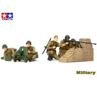 Fanteria Russa anticarro 1:35 - Sconto 10% TA35306 - tamiya modellismo