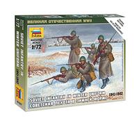 Fanteria sovietica - Winter Uniform