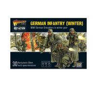 Fanteria tedesca a otturatore girevole (inverno)