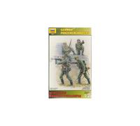 Fanteria Tedesca (Uniforme Invernale) Tedesco Panzergrenadiers 1939 -1945maquet