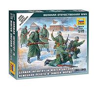 Fanteria tedesca - Winter Uniform