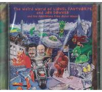 Fanthorpe,Lionel - The Weird World of Lionel...