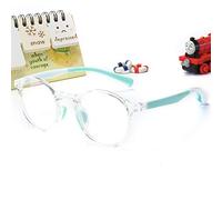 Fantiace Occhiali per bambini con luce blu, occhiali da gioco per computer, occhiali anti protezione per ragazzi e ragazze, C8., 44-19-128-44