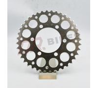 Fantic 247 Trial KRO 90 AFAM Alu Pignone Posteriore 60300-39