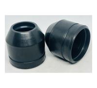 FANTIC CABALLERO COPPIA GOMMINI PARAPOLVERE FORCELLA DIAM. Ø 30 MM
