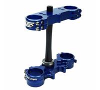 Fantic XE 125 2021-2022 Scar Blu Triplo Morsetto S1426