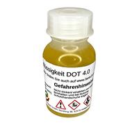 Fantic26 - Liquido per Freni a Disco Formula, 1 x 100 ml