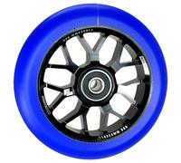 Fantic26 Spy7 Ruote Scooter 110mm ABEC 11 Laser Logo Blu 1x Roller Wheel