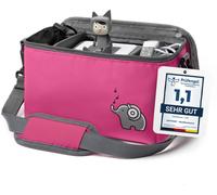 fantifant Borsa per Toniebox - rosa fenicottero