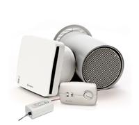 FANTINI COSMI AP19980 ASPIRATORE VENTILATORE ECOCOMFORT 160 UNITA' DI COMANDO