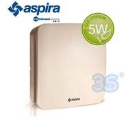 Aspiratore elicoidale ASPIRVELO ECO AIR a basso consumo 5 W