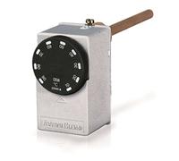 Fantini Cosmi C03A3 Termostato 10 ÷ 90 °C con Guaina ad Immersione, 230 V, Bianco