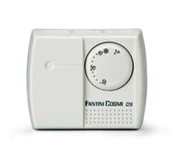 FANTINI COSMI C16IL- TERMOSTATO AMBIENTE 10/30 C + 1 INT.+ 1