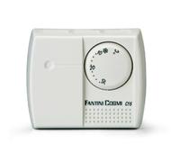 FANTINI COSMI C16IL- TERMOSTATO AMBIENTE 10/30 C + 1 INT.+ 1