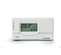 Fantini Cosmi C31 Cronotermostato Settimanale Da Parete Con Display A Batterie