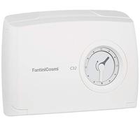 CRONOTERMOSTATO GIORNALIERO C32 CON OROLOGIO MECCANICO FANTINI COSMI A BATTERIA