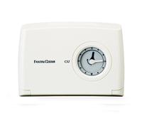 CRONOTERMOSTATO GIORNALIERO C32 CON OROLOGIO MECCANICO FANTINI COSMI A BATTERIA