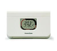 Cronotermostato settimanale Fantini Cosmi C57 - colore bianco